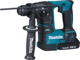Makita DHR171RAJ Akku-Bohrhammer inkl. MAKPAC + 2 Akkus 2.0Ah