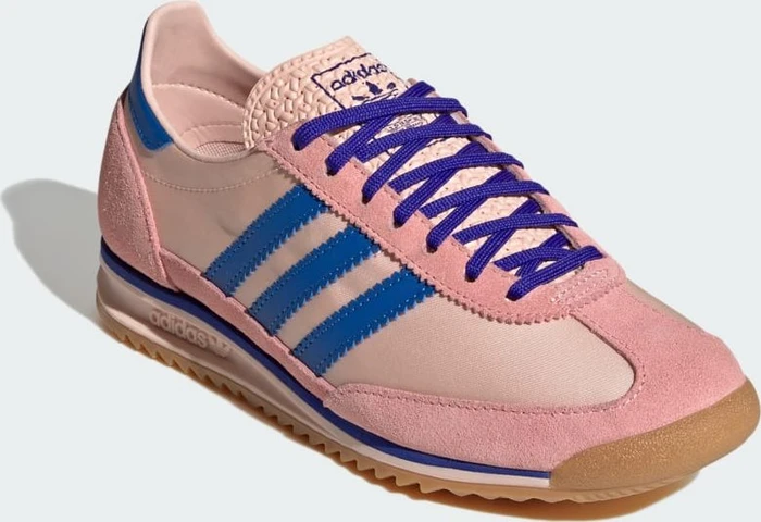 adidas SL 72 OG blush pink/blue/lucid blue