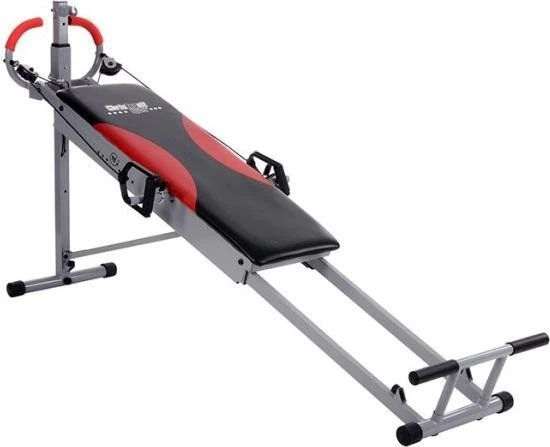 Christopeit Total Exerciser TE 1000 Trainingsbank