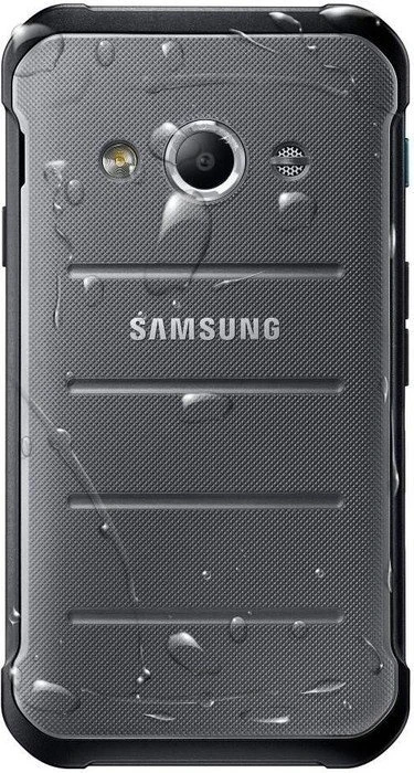 Samsung Galaxy Xcover 3 G388F silber