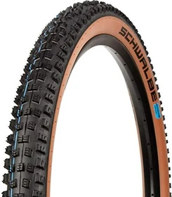 Schwalbe Nobby Nic 27.5x2.35" Super Ground Addix Speedgrip Reifen bronze sidewall