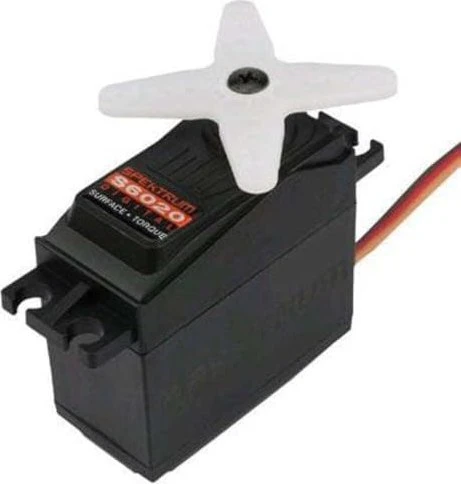 Spektrum S6020 Servo