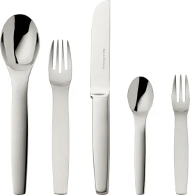 Robbe & Berking Pax Edelstahl 18/8 Besteck-Set, 30-tlg.