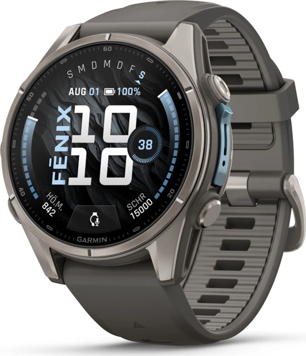 Garmin Fenix 9