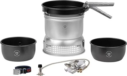 Trangia 27-5 UL Gas Kocherset