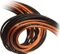 BitFenix Alchemy 2.0 SSC-Series Kabel Kit für Netzteile, schwarz/orange Vorschaubild