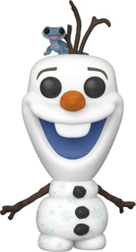 FunKo Pop! Disney - Frozen II - Olaf with Bruni