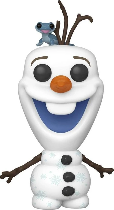 FunKo Pop! Disney - Frozen II - Olaf with Bruni
