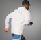 adidas Own The Run 3-Streifen Laufjacke weiß (Herren) Vorschaubild