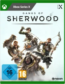 Gangs of Sherwood (Xbox One/SX)
