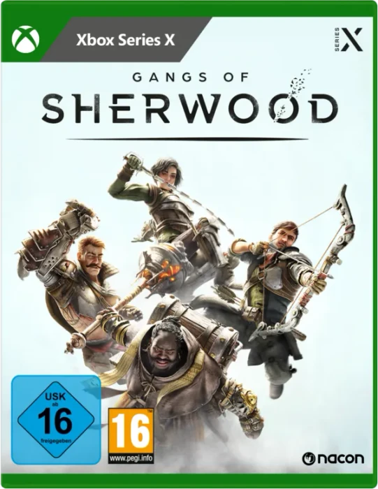 Gangs of Sherwood (Xbox One/SX)