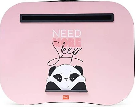 Legami Panda, Laptop-Ständer, Notebook-Stand bis 15"
