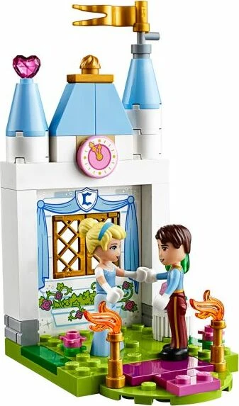 LEGO Juniors - Cinderellas Märchenkutsche