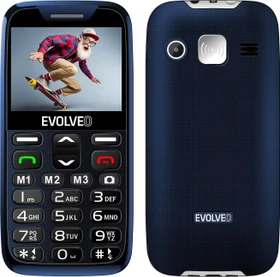 Evolveo EasyPhone XR blau