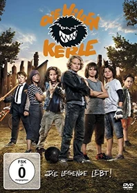 Die wilden Kerle 6 - Die Legende lebt! (DVD)