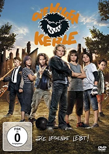 Die wilden Kerle 6 - Die Legende lebt! (DVD)