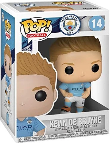 FunKo Pop! Football - Manchester City - Kevin de Bruyne