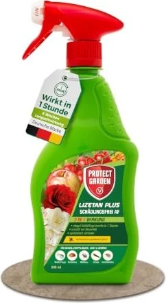 SBM Protect Garden Lizetan Plus Schädlingsfrei AF, 500ml