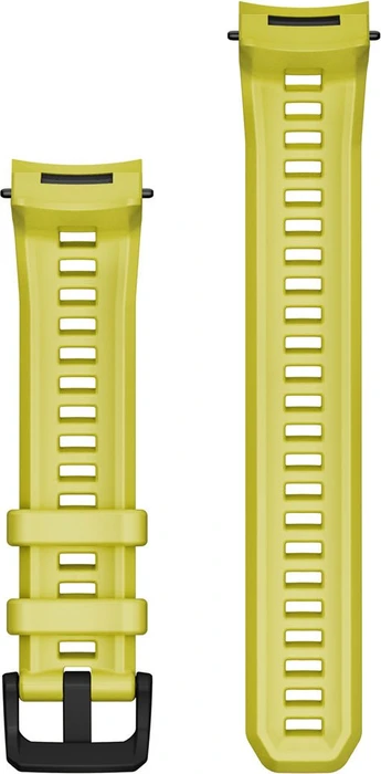 Garmin Ersatzarmband 22mm Silikon für Instinct E 45mm electric lime