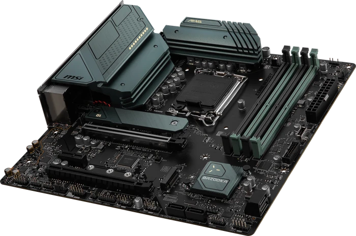 MSI MAG B660M Bazooka (Intel 1700)
