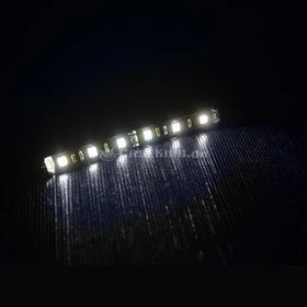 BitFenix Alchemy Connect 12cm, 6 LED weiß (BFA-ACL-12WK6-RP)