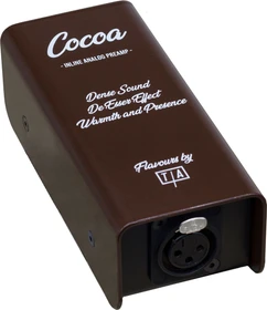 Tierra Audio Flavours Preamp Cocoa