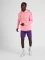 hummel Core XK Poly Sweat Hoodie cotton candy (Herren) Vorschaubild