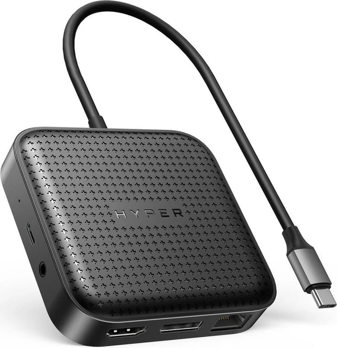 Targus HyperDrive USB4 Mobile Dock, USB4 [Stecker]
