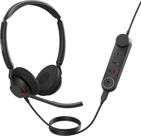 Jabra Engage 50 II Stereo USB-A MS