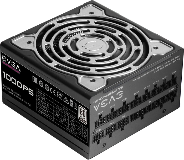 EVGA SuperNOVA P6 1000 1000W, ATX