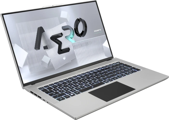 GIGABYTE AERO 17 XE5-73UK738HP, Core i7-12700H, 16GB RAM, 2TB SSD, GeForce RTX 3070 Ti, UK