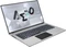 GIGABYTE AERO 17 XE5-73UK738HP, Core i7-12700H, 16GB RAM, 2TB SSD, GeForce RTX 3070 Ti, UK Vorschaubild