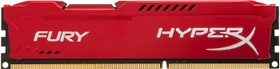 Kingston FURY rot UDIMM 4GB, DDR3-1600, CL10, 1RX8