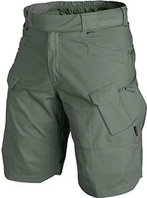 Helikon-Tex Urban Tactical Shorts 11 Polycotton Ripstop Hose kurz olive drab (Herren)