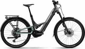 Haibike Adventr 11 Low galvanize grey/metallic acacia haze glossy