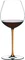 Riedel Fatto A Mano Pinot Noir Rotweinglas orange Vorschaubild