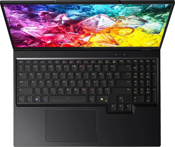 Captiva Highend Gaming R10-1154GE, Ryzen 9 9955HX, 32GB RAM, 500GB SSD, GeForce RTX 5080, DE