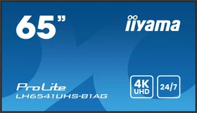 iiyama ProLite LH6541UHS-B1AG, 64.5"