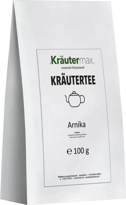 Kräutermax Arnika Tee, 100g