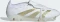 adidas Predator Elite Fold-Over Tongue FG cloud white/gold metallic Vorschaubild