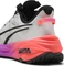 Puma Fast-Trac Nitro 3 feather gray/glowing red/pure magenta (Herren) Vorschaubild