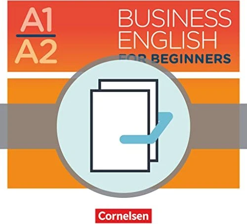 Cornelsen Business English for Beginners A1-A2 (deutsch) (PC)