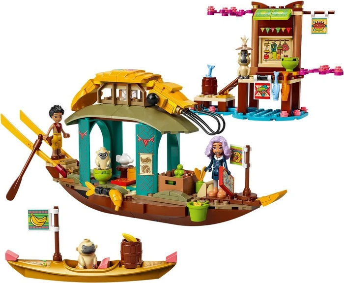 LEGO Disney Princess - Bouns Boot