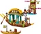 LEGO Disney Princess - Bouns Boot Vorschaubild