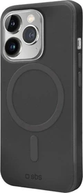 SBS Mobile Smooth Black Mag Cover für Apple iPhone 14 Pro