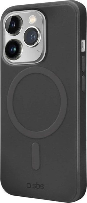 SBS Mobile Smooth Black Mag Cover für Apple iPhone 14 Pro