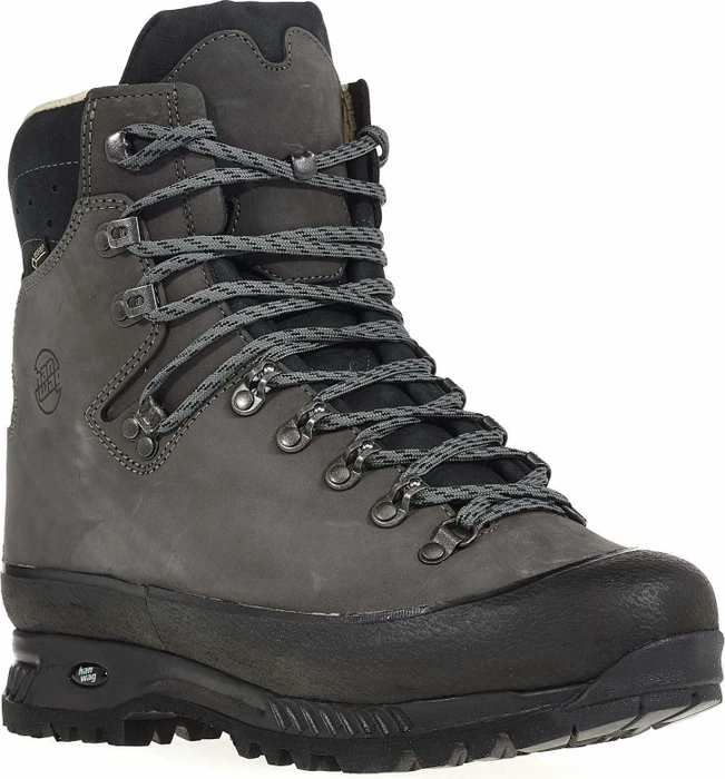 Hanwag Alaska GTX grau (Herren)