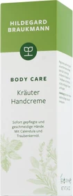 Hildegard Braukmann Body Care Kräuter Handcreme, 100ml