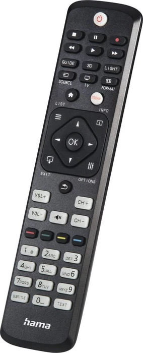 Hama Universal-Fernbedienung für Philips TV