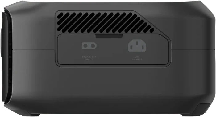 EcoFlow River 3 UPS Power Station Solargenerator, 245Wh